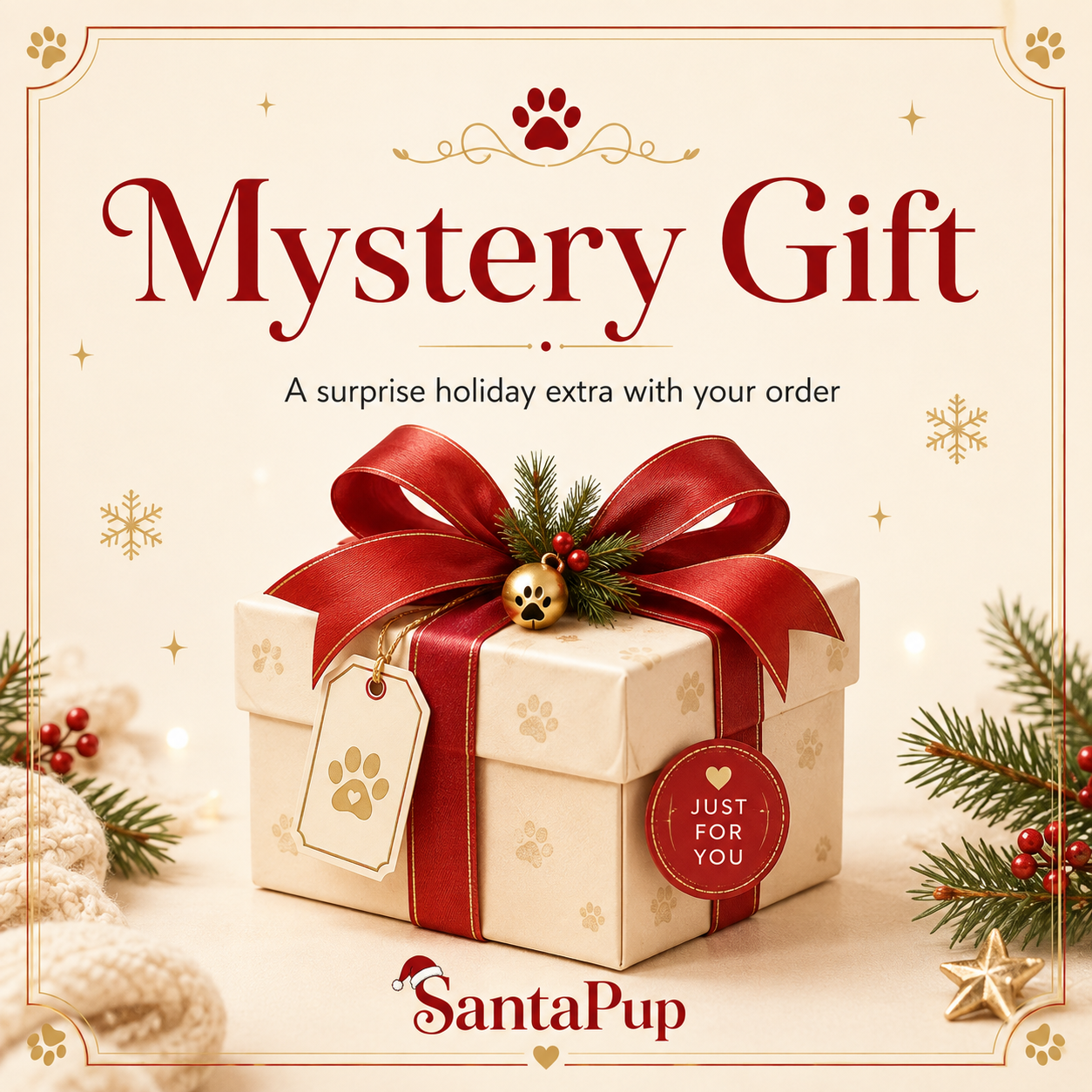 ๐ Mystery Gift